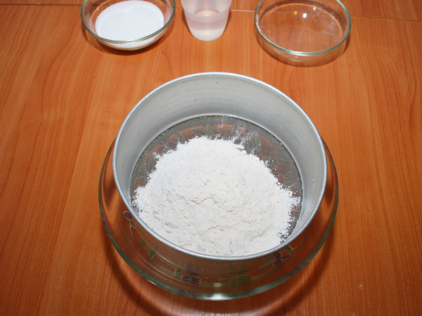 Соленое тесто (мастер-класс)